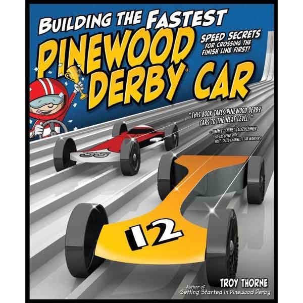 Building the Fastest Pinewood Derby Car alt 0