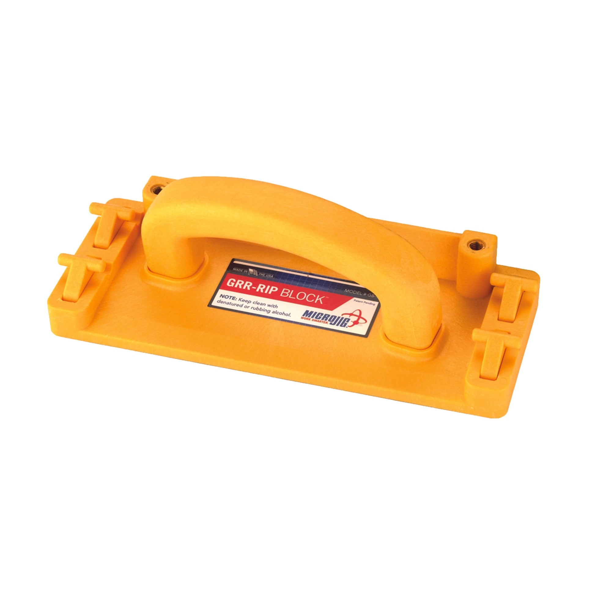 GRR-Rip Block - Smart Pushblock