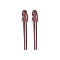 HSS Cutter Cone - 1/4" Diameter - 1/8" Shank - 2 Pack alt 125