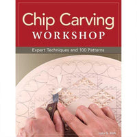 Chip Carving Workshop alt 0