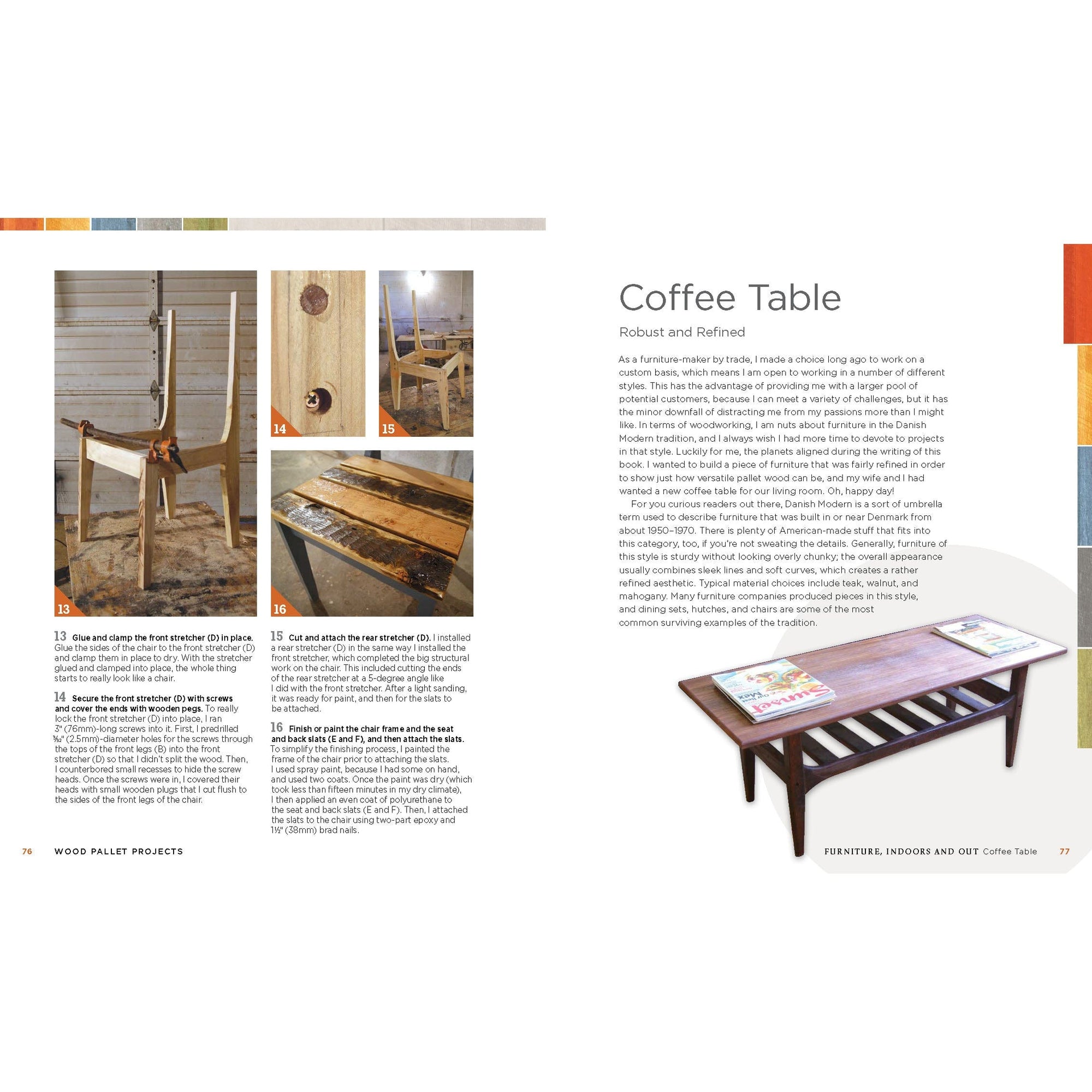 Wood Pallet Projects alt 0