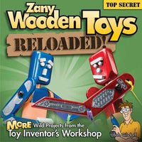 Zany Wooden Toys Reloaded alt 0