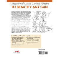 135 Gunstock Carving Patterns alt 0