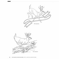 135 Gunstock Carving Patterns alt 0