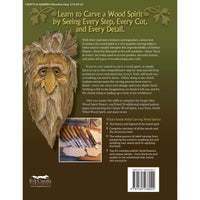 Relief Carving Wood Spirits Revised Edition alt 0