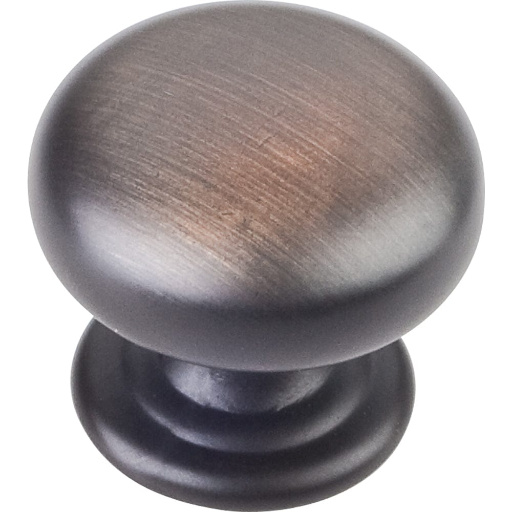 Florence Knob, 1-1/4" Dia.,  Brushed Oil Rubbed Bronze alt 0
