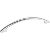 Somerset Pull, 128 mm C/C, Polished Chrome alt 0