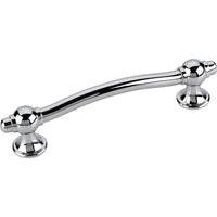 Syracuse Pull, 96 mm C/C, Polished Chrome alt 0