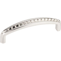 Cypress Pull, 96 mm C/C, Satin Nickel alt 0