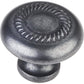 Cypress Knob, 1-1/4" Dia.,  Gun Metal alt 0