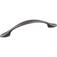 Somerset Pull, 96 mm C/C, Brushed Oil Rubbed Bronze alt 0