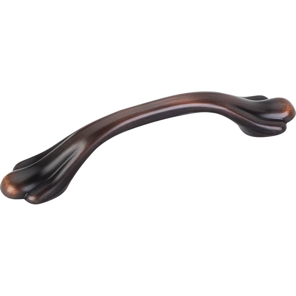 Gatsby Pull, 3" C/C, Brushed Oil Rubbed Bronze alt 0