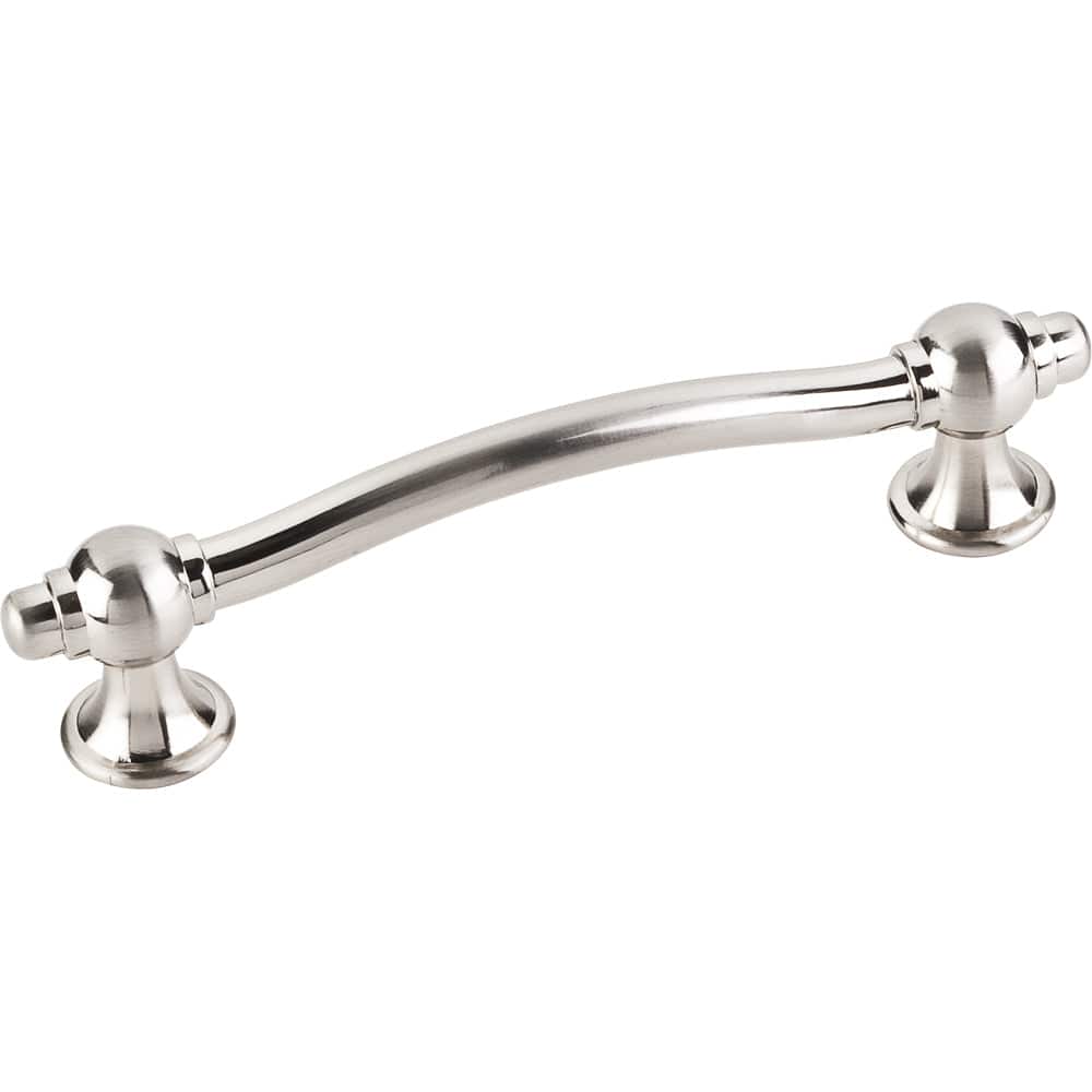 Syracuse Pull, 96 mm C/C, Satin Nickel alt 0