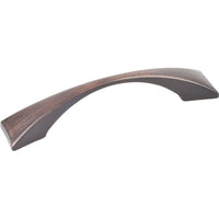 Glendale Pull, 96 mm C/C, Brushed Oil Rubbed Bronze alt 0