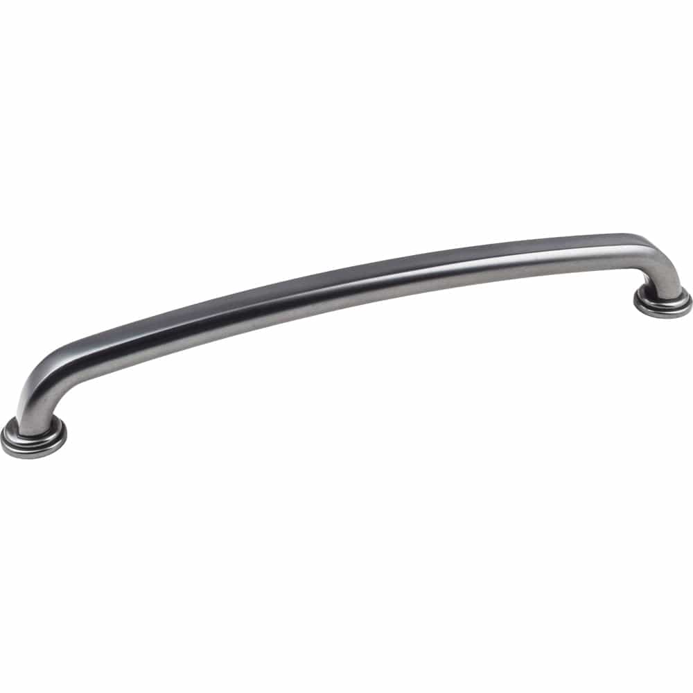 Bremen 1 Appliance Handle, 12" C/C, Gun Metal alt 0