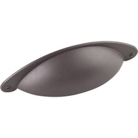 Lyon Pull, 3" C/C, Dark Bronze alt 0