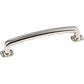Belcastel 1 Pull, 128 mm C/C, Polished Nickel alt 0