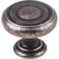 Bremen 1 Knob, 1-1/4" Dia.,  Distressed Oil Rubbed Bronze alt 0