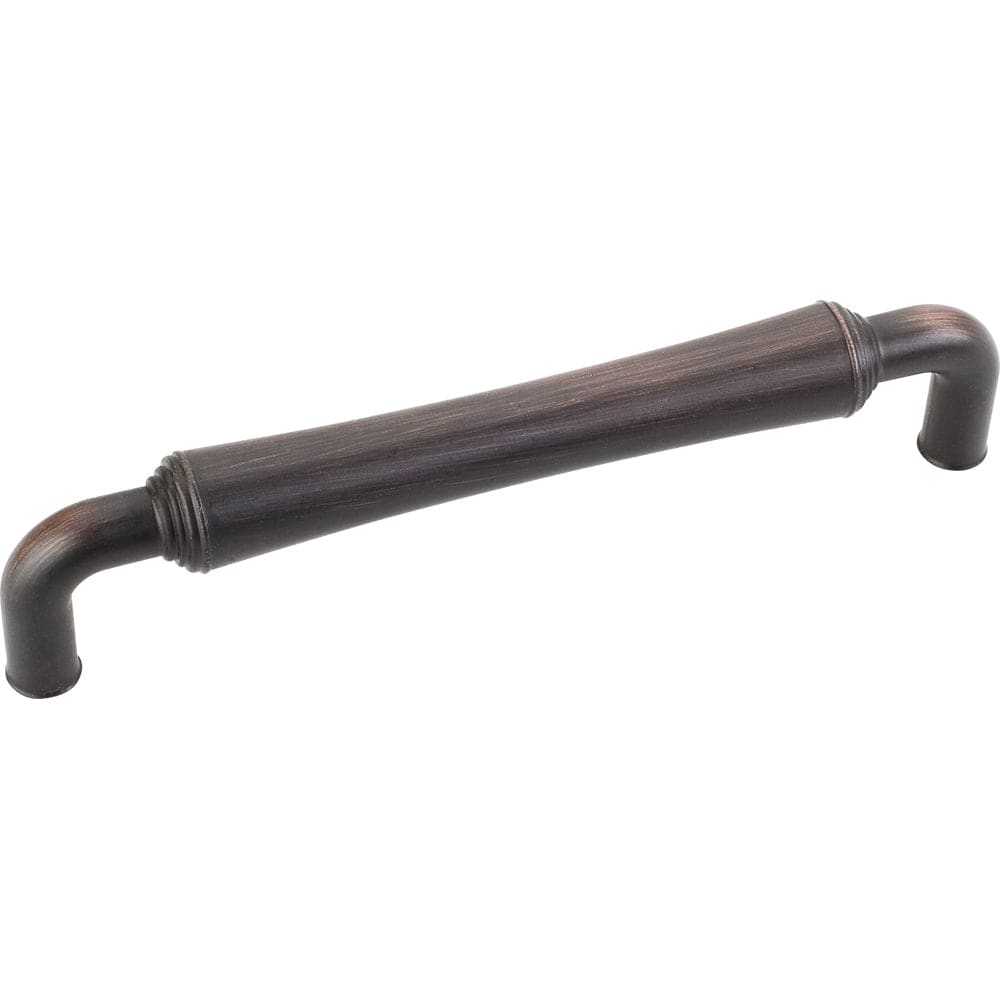 Bremen 2 Pull, 128 mm C/C, Brushed Oil Rubbed Bronze alt 0