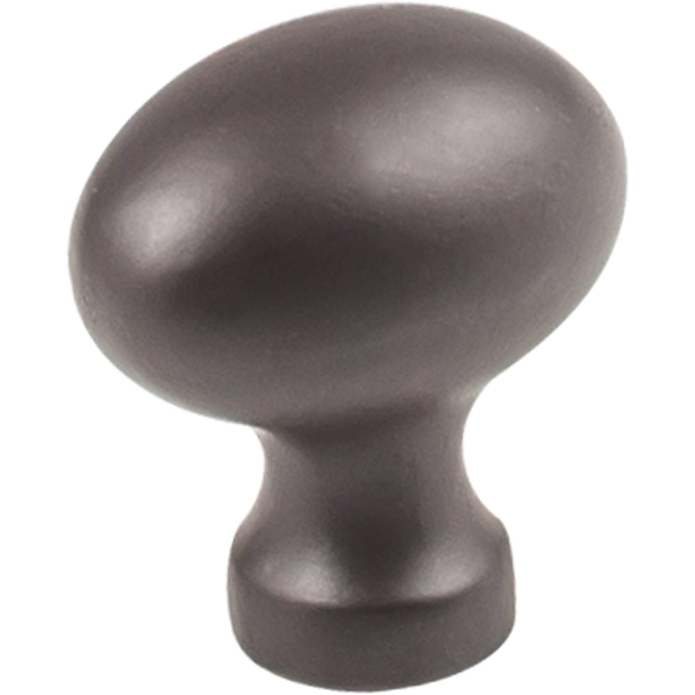 Bordeaux Knob, 1-3/16" O.L., Dark Bronze alt 0