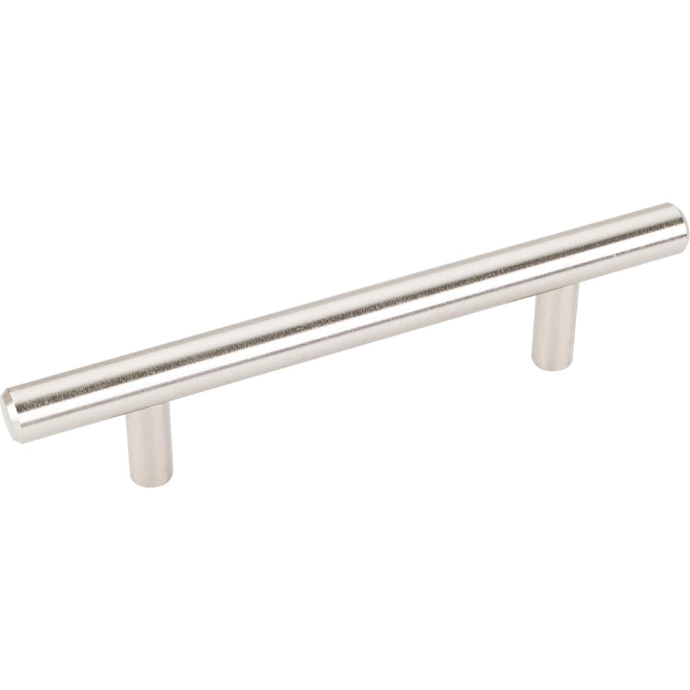 Naples Pull, 96 mm C/C, Stainless Steel alt 0