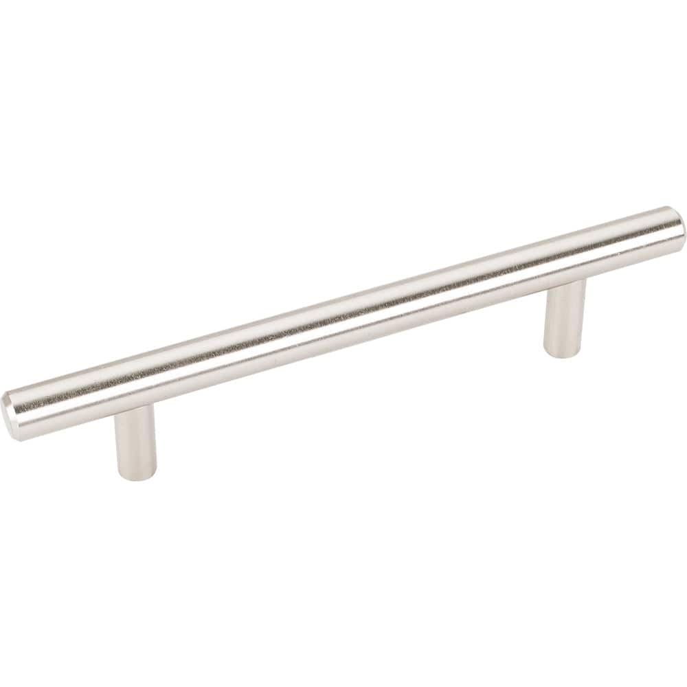 Naples Pull, 128 mm C/C, Stainless Steel alt 0