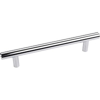 Naples Pull, 128 mm C/C, Polished Chrome alt 0