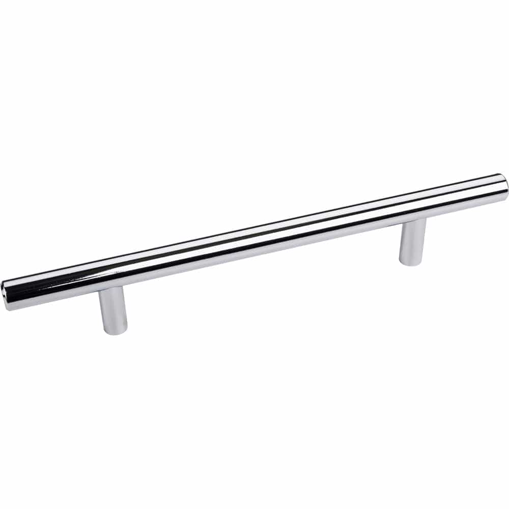 Naples Pull, 160 mm C/C, Polished Chrome alt 0