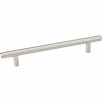 Naples Pull, 160 mm C/C, Satin Nickel alt 0