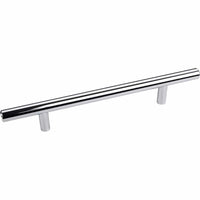 Naples Pull, 192 mm C/C, Polished Chrome alt 0