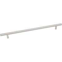 Naples Pull, 319 mm C/C, Satin Nickel alt 0