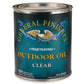 Outdoor Oil - Solvent Based - Clear - Quart alt 0