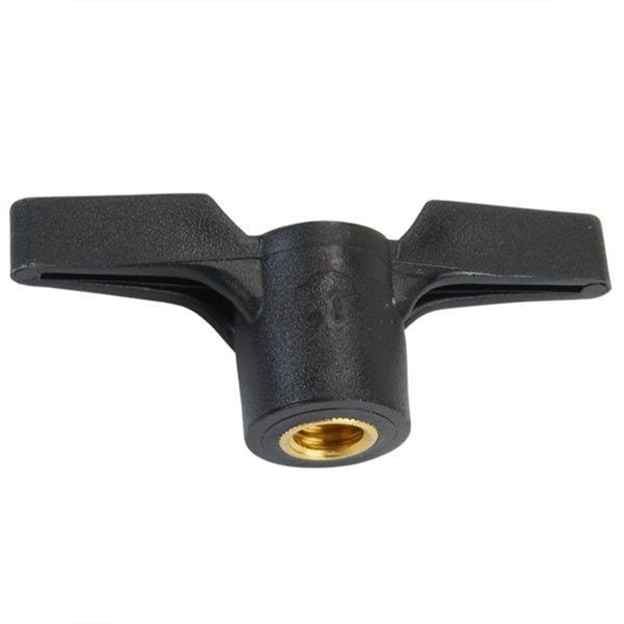 Wing Knob, 3"dia. 3/8"x 16 TPI alt 3