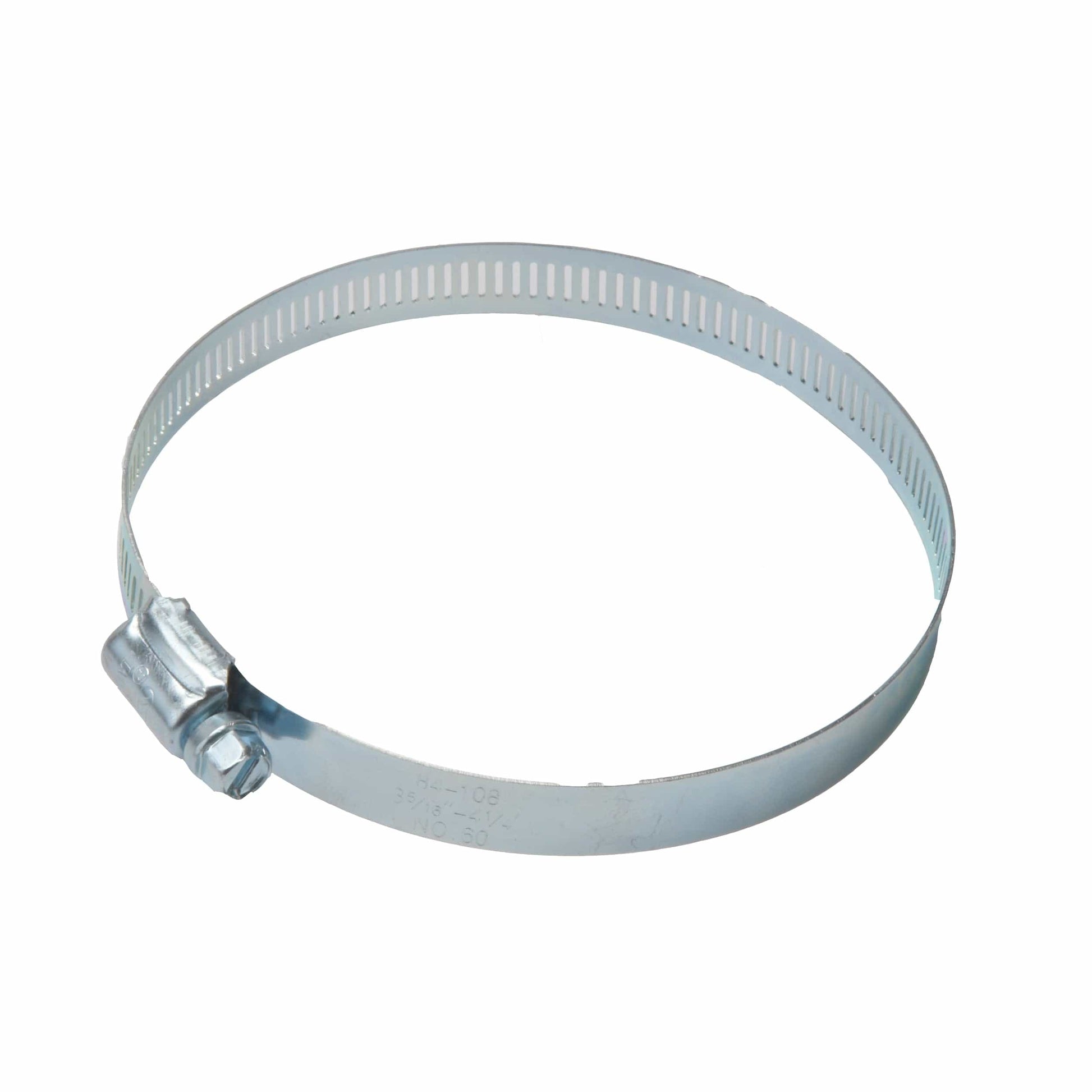 4" Standard Hose Clamp alt 0