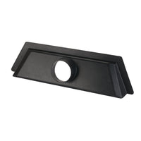 24" x 7" Floor Sweep Fitting for Dust Collection System alt 0