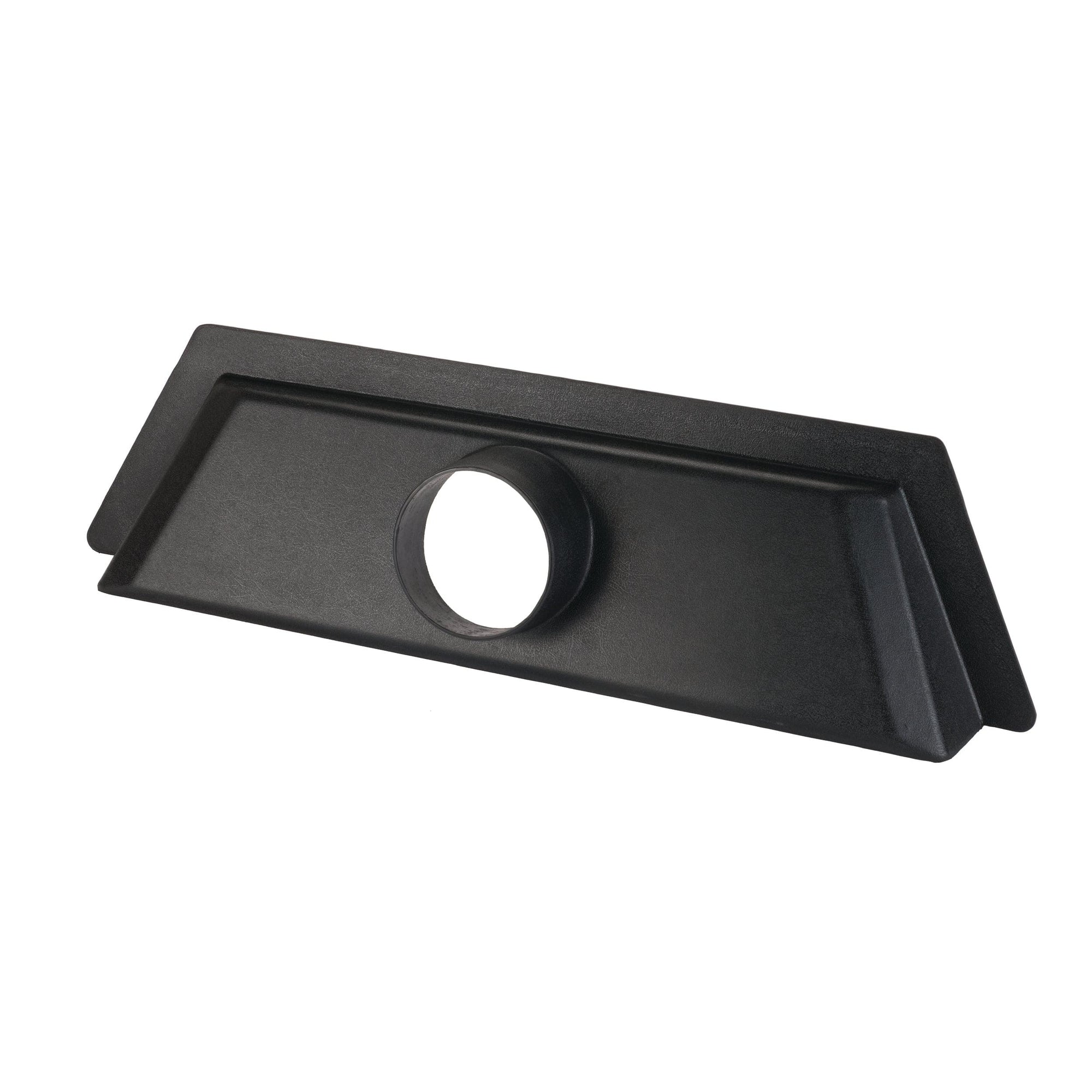 24" x 7" Floor Sweep Fitting for Dust Collection System alt 0