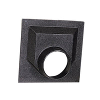 8" x 8" Jointer Plate Fitting for Dust Collection System alt 0