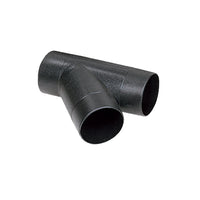 4" ABS Y-Fitting for Dust Collection System alt 0