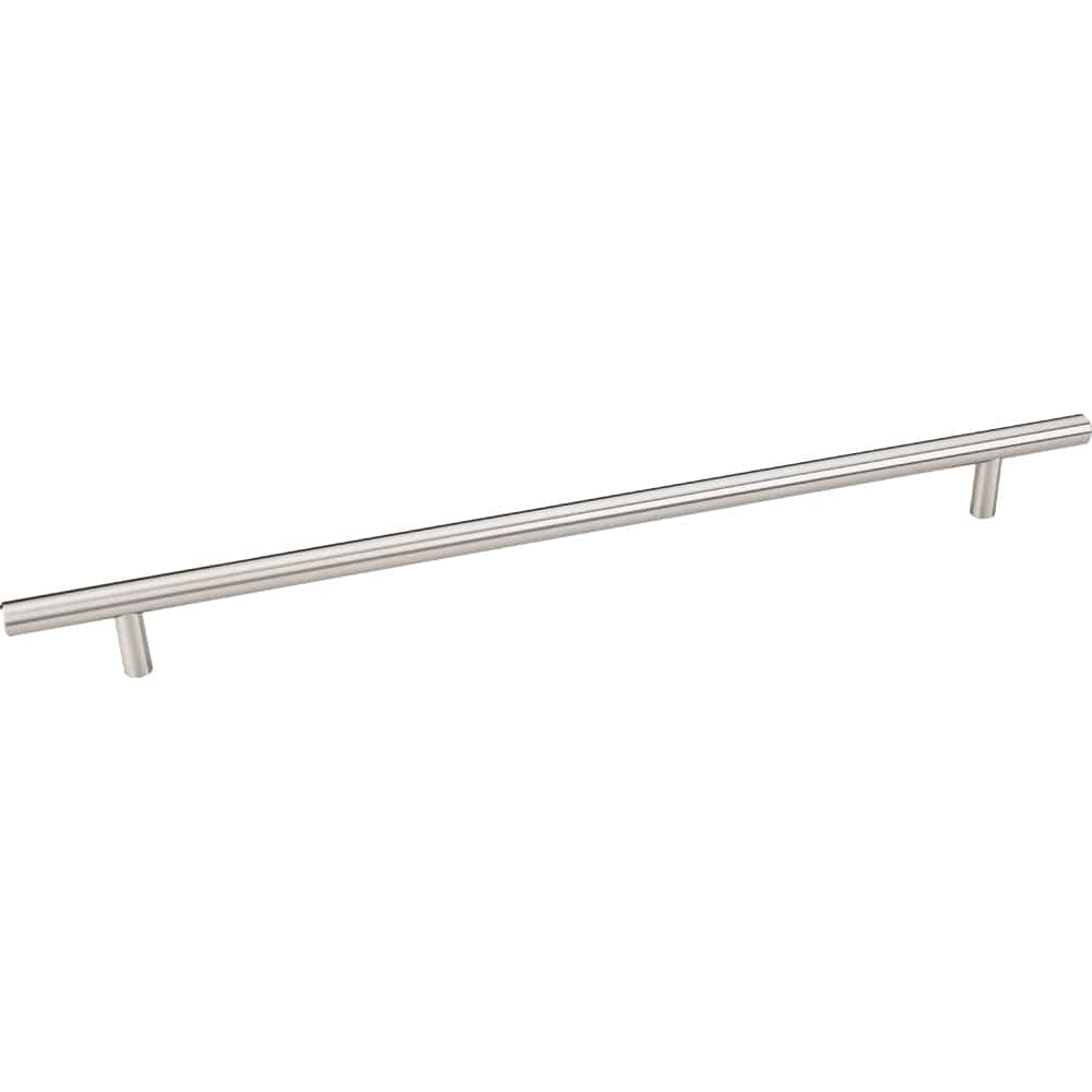 Naples Pull, 544 mm C/C, Satin Nickel alt 0
