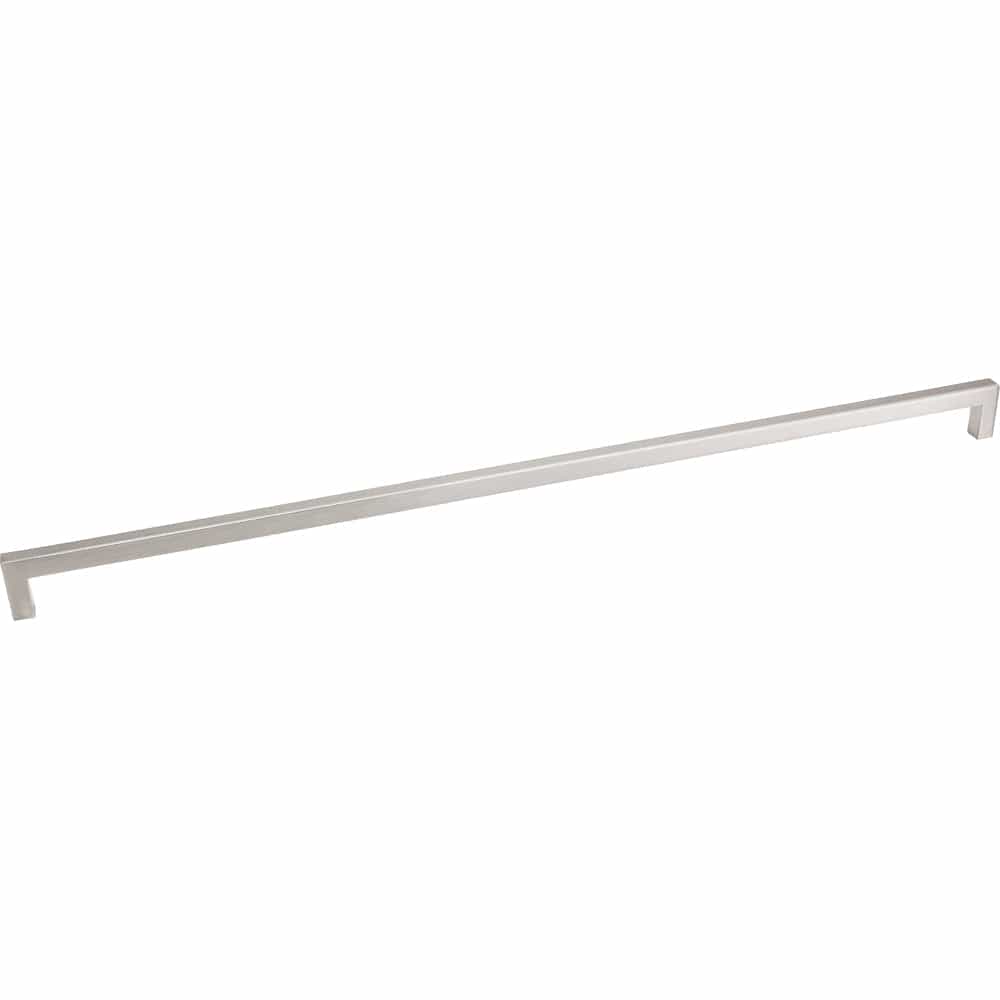 Stanton Pull, 448 mm C/C, - Satin Nickel alt 0