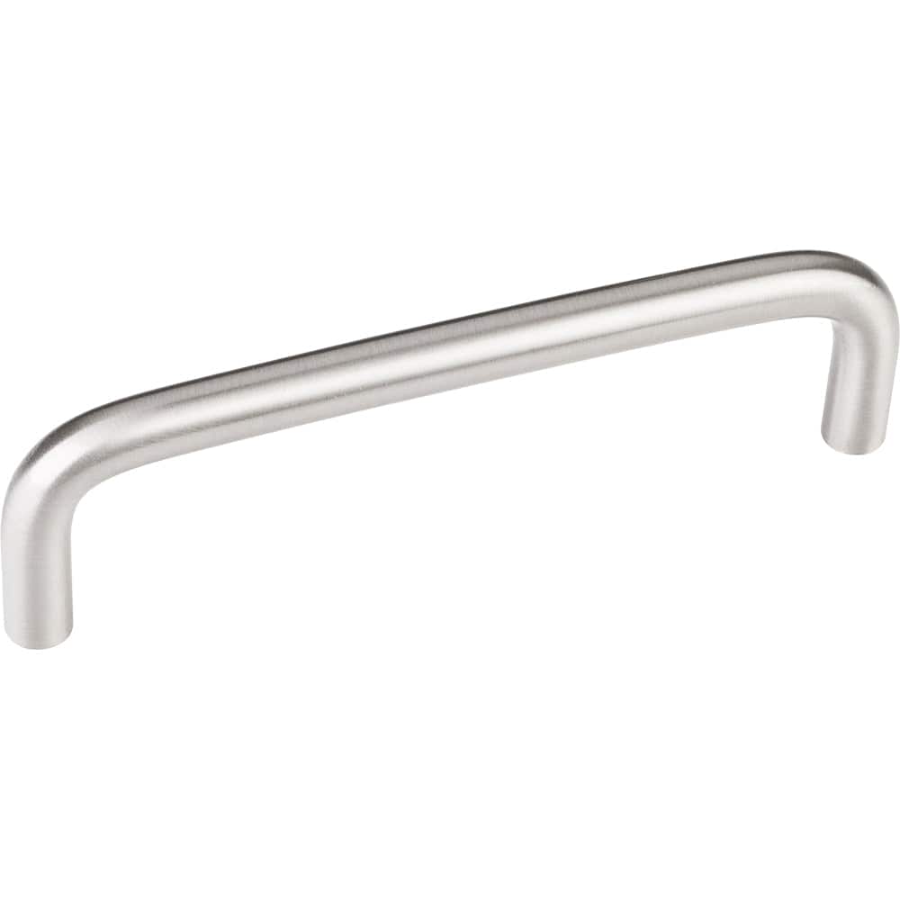 Torino Wire Pull, 4" C/C, Stainless Steel alt 0