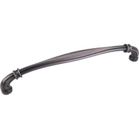 Lafayette Appliance Handle, 12" C/C, Brushed Oil Rubbed Bronze alt 0