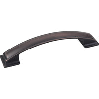 Annadale Pillow Top Pull, 128 mm C/C, Brushed Oil Rubbed Bronze alt 0
