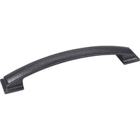 Annadale Pillow Top Pull, 160 mm C/C, Gun Metal alt 0