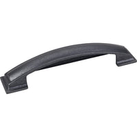 Annadale Pillow Top Cup Pull, 128 mm C/C, Gun Metal alt 0