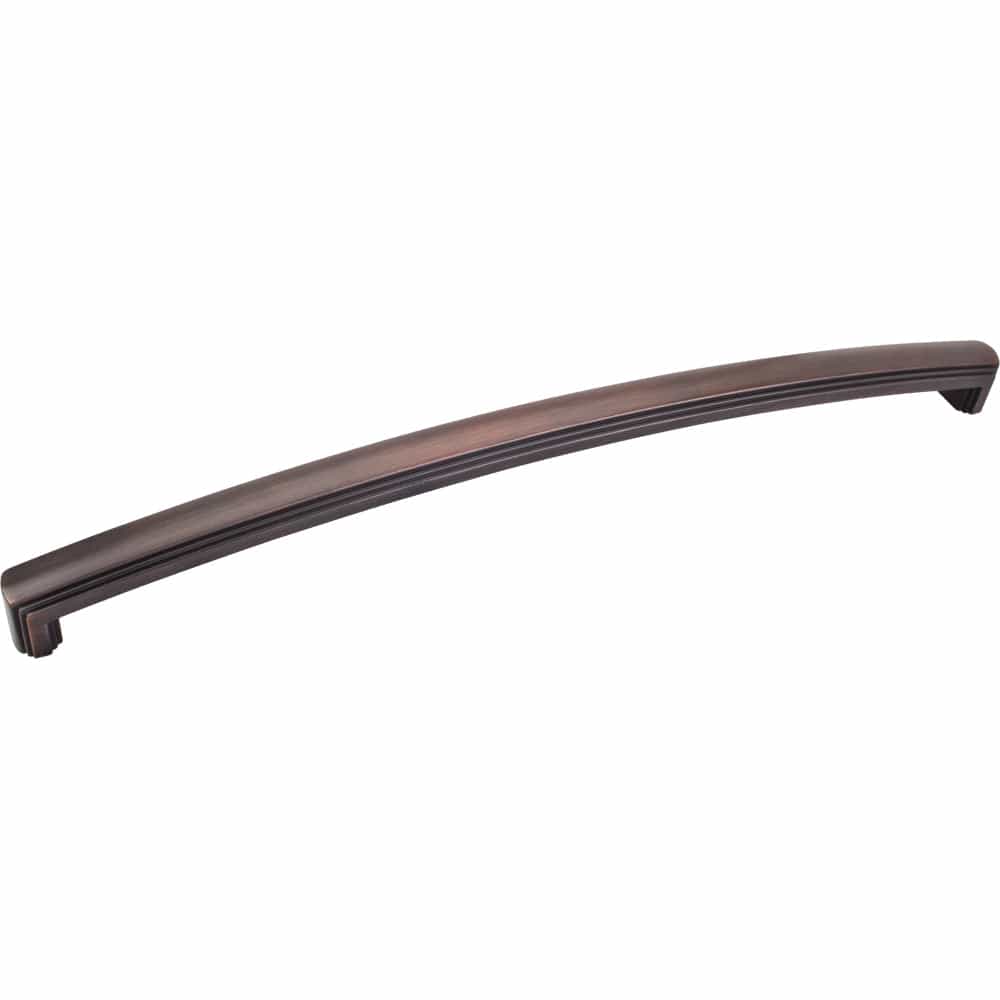 Delgado Appliance Handle, 18" C/C, Brushed Oil Rubbed Bronze alt 0