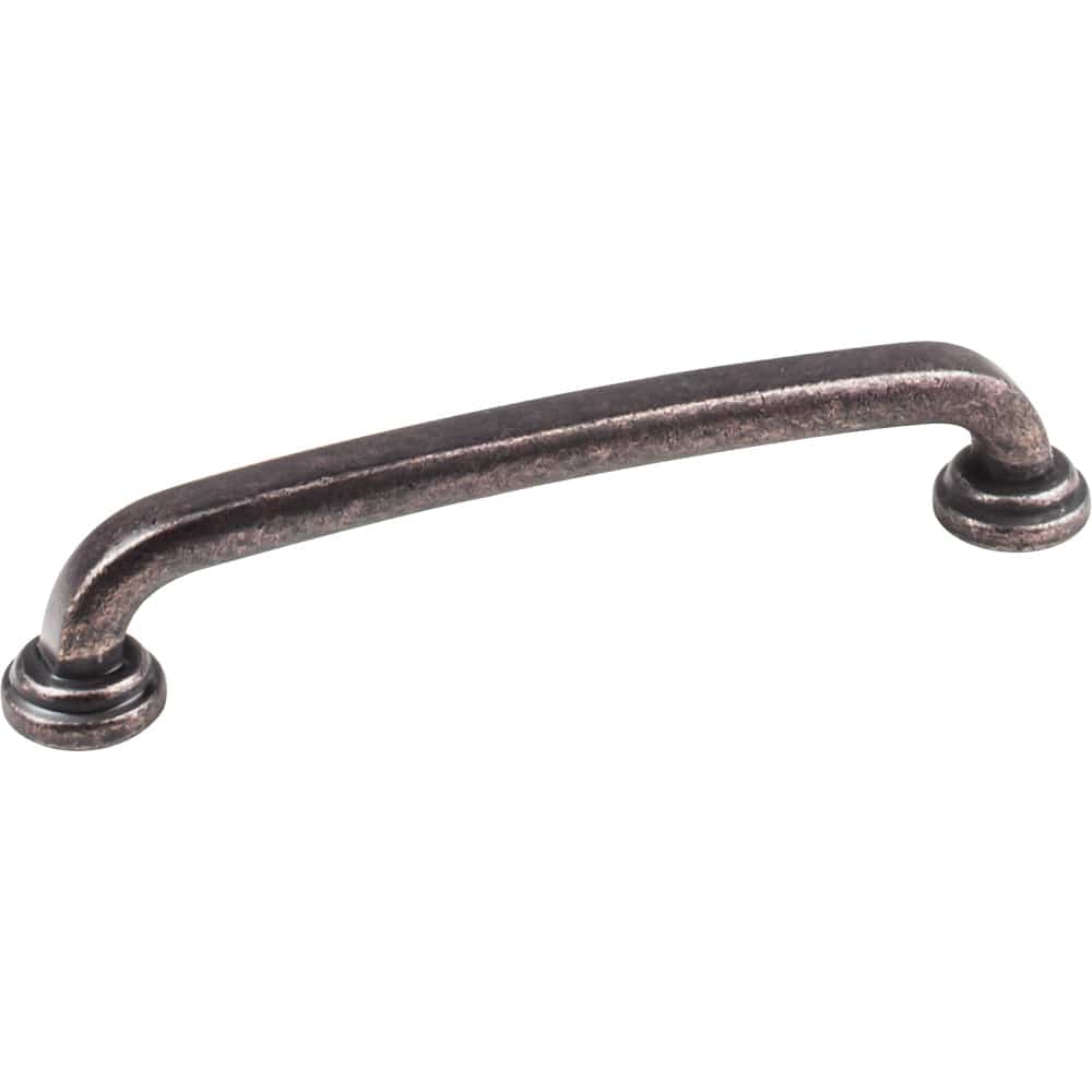 Bremen 1 Pull, 128 mm C/C, Distressed Oil Rubbed Bronze alt 0