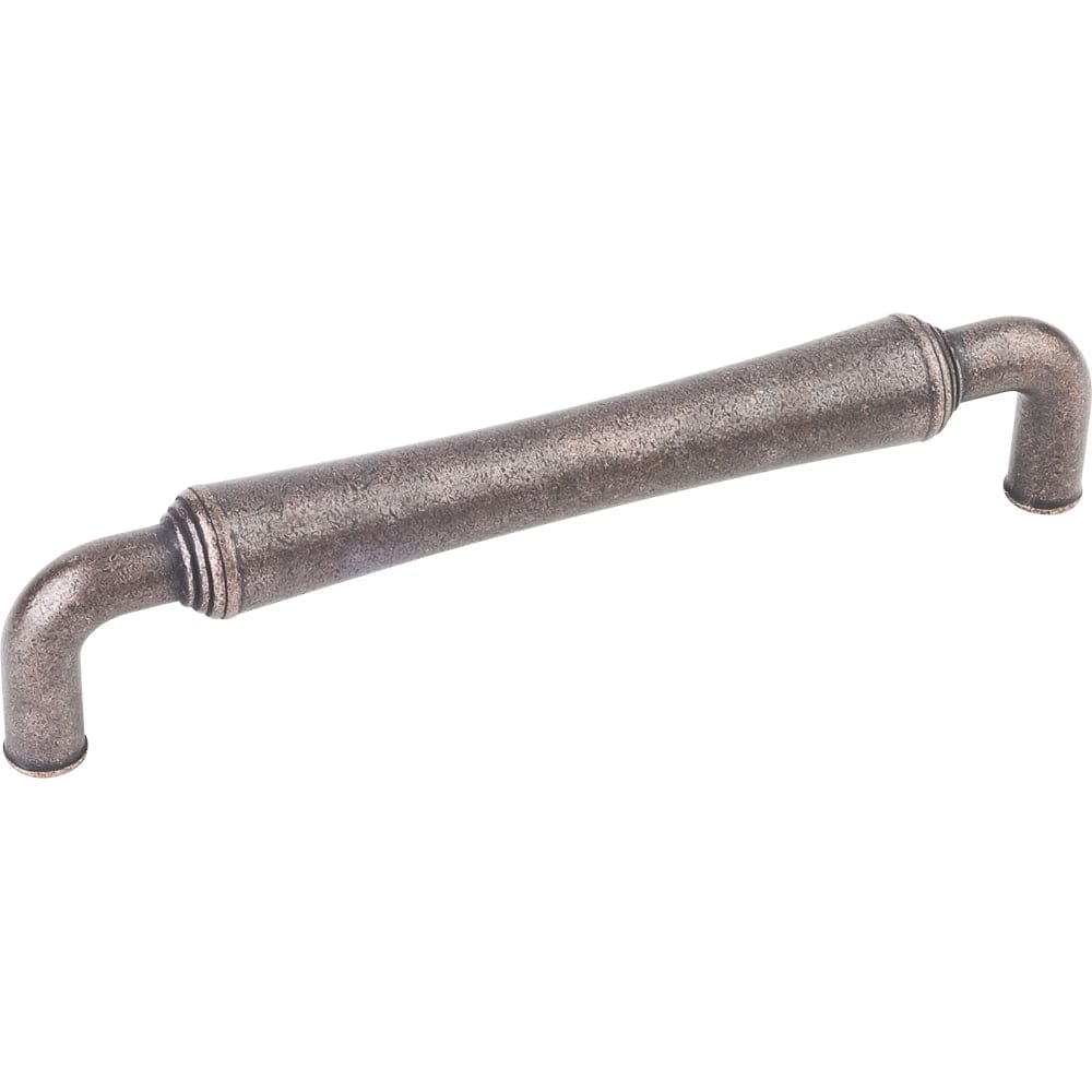 Bremen 2 Pull, 128 mm C/C, Distressed Oil Rubbed Bronze alt 0