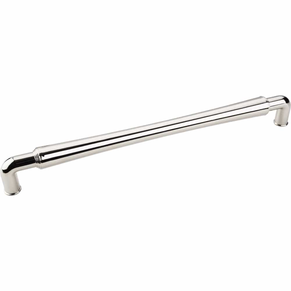 Bremen 2 Appliance Handle, 12" C/C, Polished Nickel alt 0