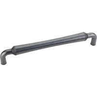 Bremen 2 Pull, 160 mm C/C, Gun Metal alt 0